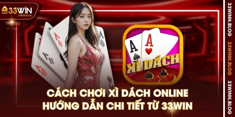 xì dách online