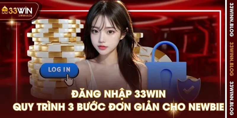 đăng nhập 33WIN