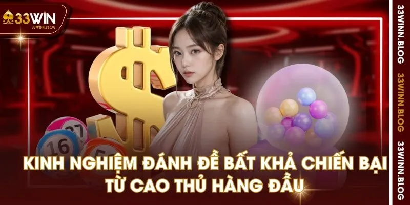 kinh nghiệm đánh đề