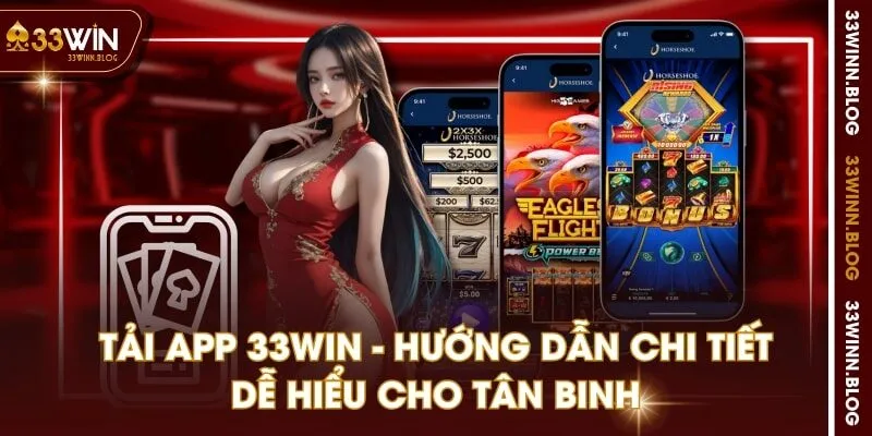 tải app 33WIN